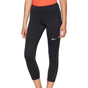 NIKE WMNS FLY VICTORY TIGHT TRAINING PANTS